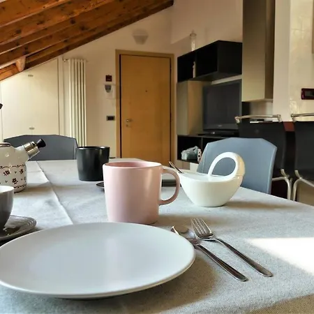 Apartamento Casa Bylo Trento